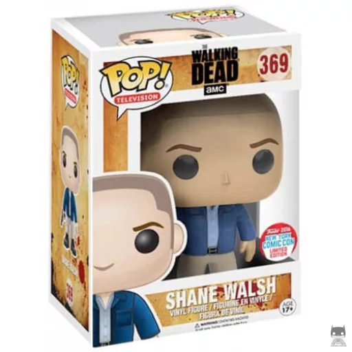 Figura Funko Pop! Shane Walsh (Shane Walsh)