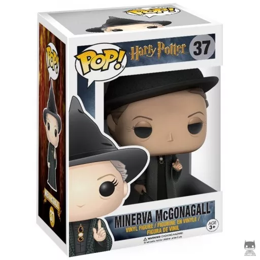 Figura Funko Pop! Minerva McGonagall (Minerva McGonagall)