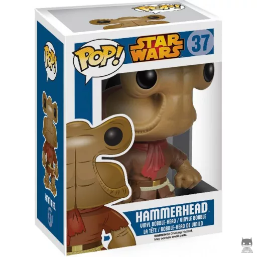 Figura Funko Pop! Hammerhead (Hammerhead)