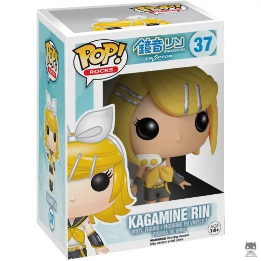 Figura Funko Pop! Kagamine Rin (Kagamine Rin)