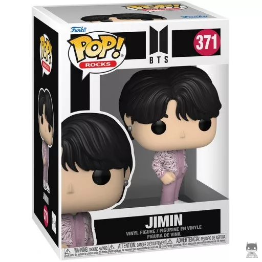 Figura Funko Pop! Jimin (Proof) (BTS)