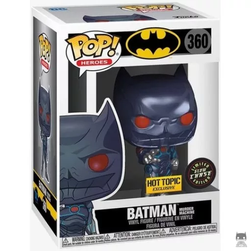 Figura Funko Pop! Red Hood (Pop In A Box)