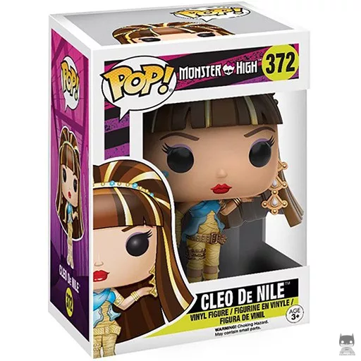 Figura Funko Pop! Cleo De Nile (Monster High)