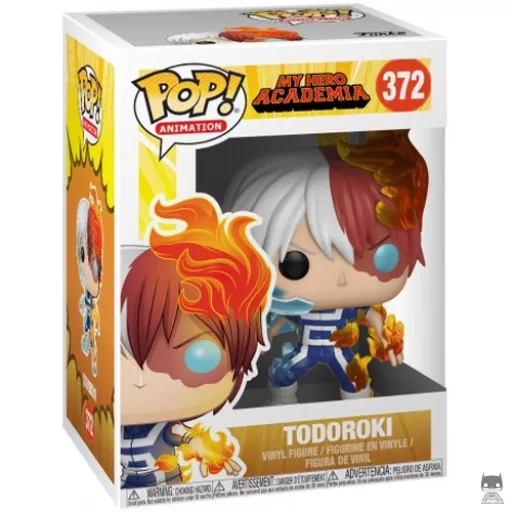 Figura Funko Pop! Todoroki (Todoroki)