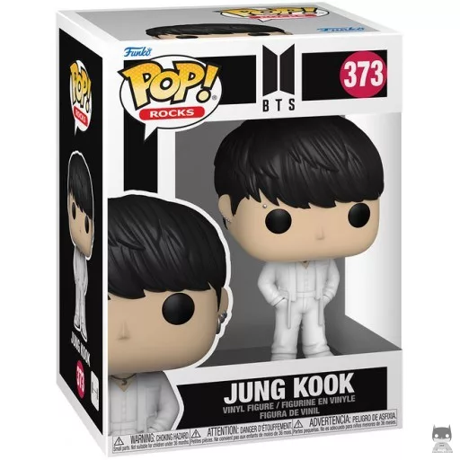 Figura Funko Pop! Jung Kook (Jung Kook)