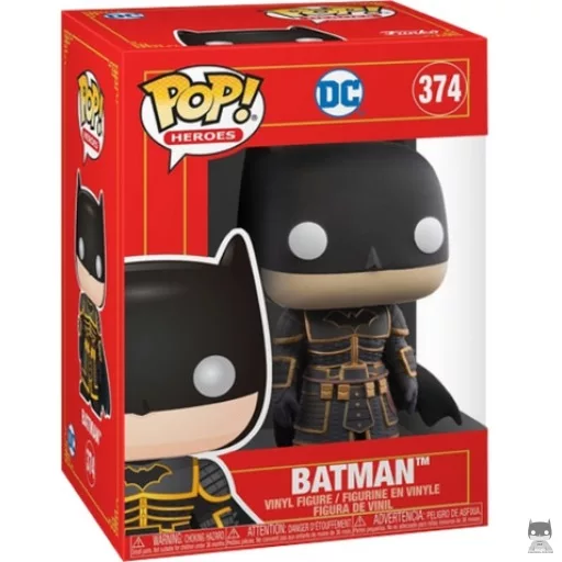Figura Funko Pop! Batman (DC Imperial Palace)