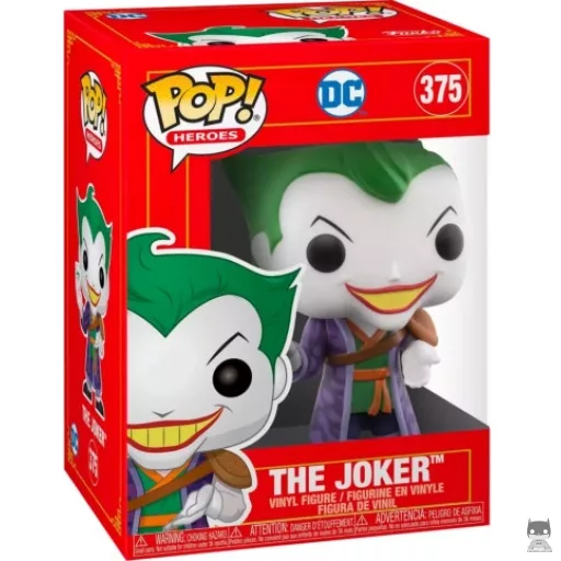 Figura Funko Pop! Joker (DC Imperial Palace)