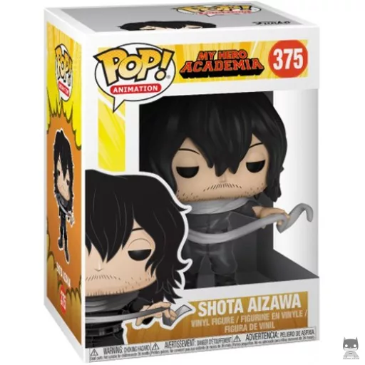Figura Funko Pop! Shota Aizawa (Shota Aizawa)