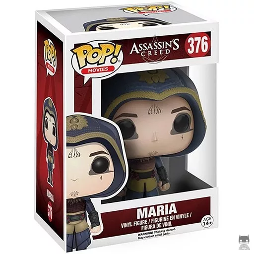 Figura Funko Pop! Maria Thorpe (Assassin's Creed)