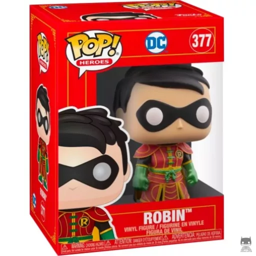 Figura Funko Pop! Robin (DC Imperial Palace)