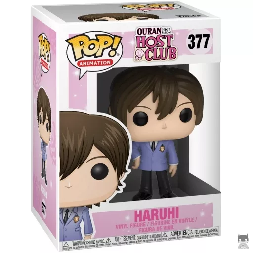 Figura Funko Pop! Haruhi Fujioka (Haruhi Fujioka)