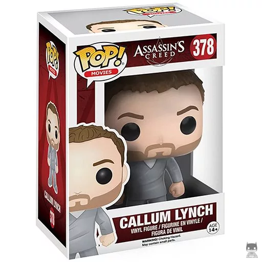 Figura Funko Pop! Callum Lynch (Assassin's Creed)