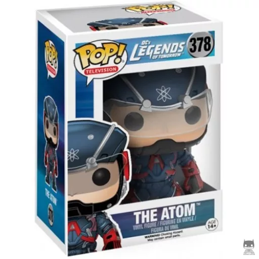 Figura Funko Pop! The Atom (Legends of Tomorrow)