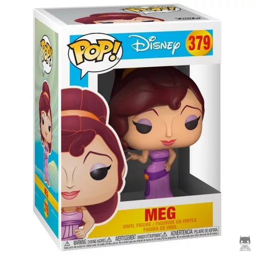 Figura Funko Pop! Meg (Meg)