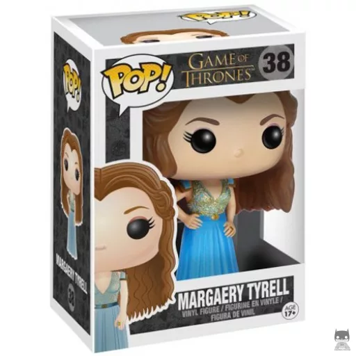 Figura Funko Pop! Margaery Tyrell (Juego de tronos)