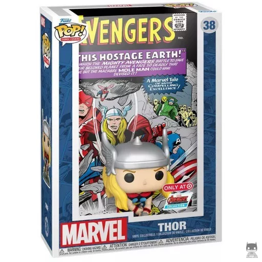 Figura Funko Pop! Thor (Marvel Comics)