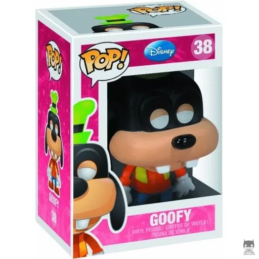 Figura Funko Pop! Goofy (Goofy)