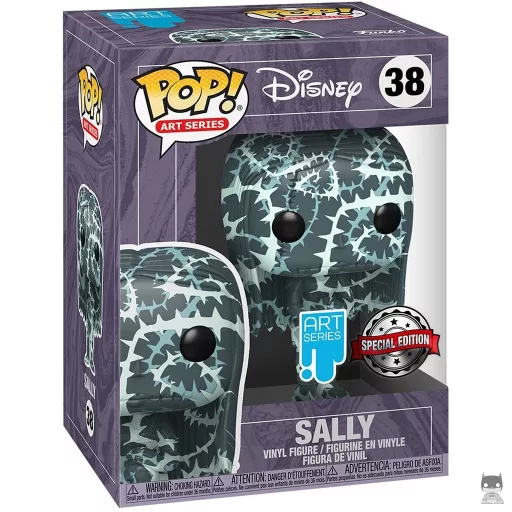 Figura Funko Pop! Sally (Sally)