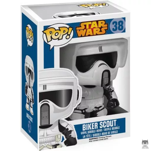 Figura Funko Pop! Explorador motorizado (Explorador motorizado)
