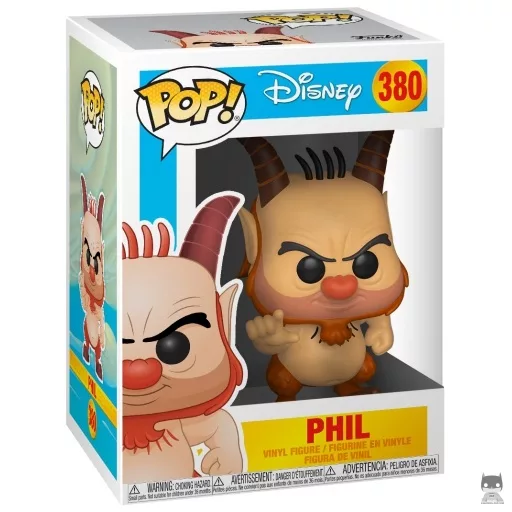 Figura Funko Pop! Phil (Hércules)