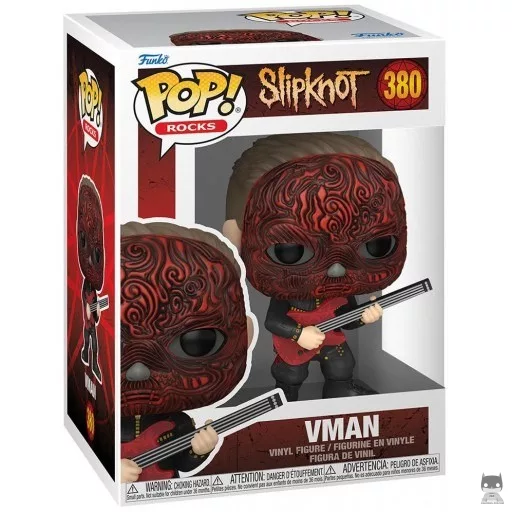 Figura Funko Pop! Vman (Slipknot)