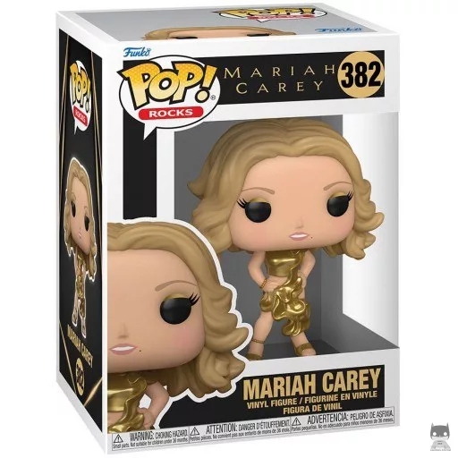 Figura Funko Pop! Mariah Carey The Emancipation of Mimi (Mariah Carey)