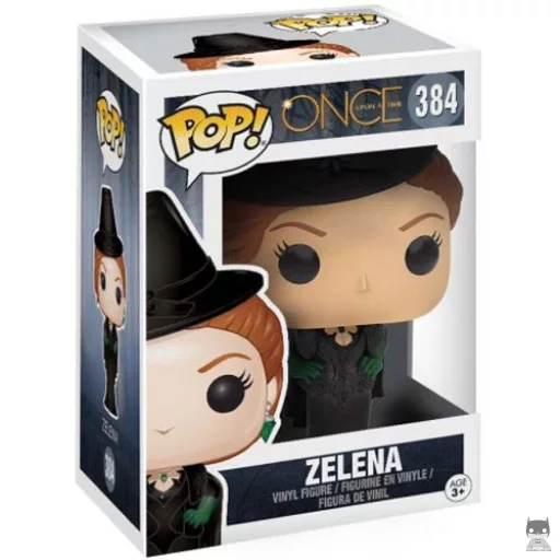 Figura Funko Pop! Zelena (Érase una vez)