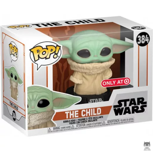 Figura Funko Pop! El Niño (Grogu (El Niño - Baby Yoda))