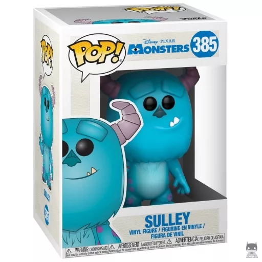 Figura Funko Pop! Sulley (Sulley)