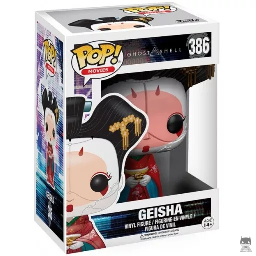 Figura Funko Pop! Geisha (Geisha)