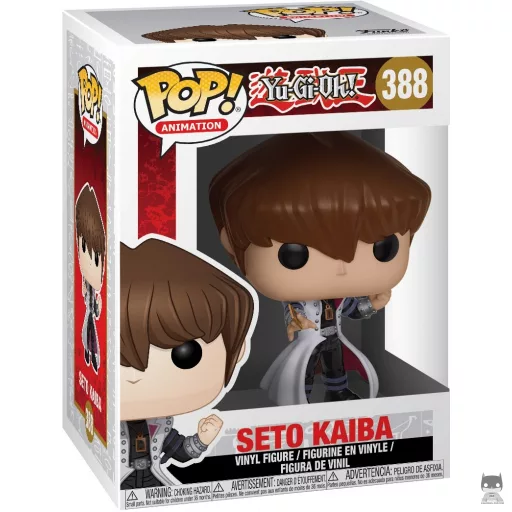 Figura Funko Pop! Seto Kaiba (Yu-Gi-Oh!)