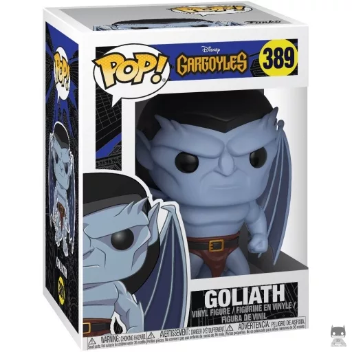 Figura Funko Pop! Goliath (Gárgolas)
