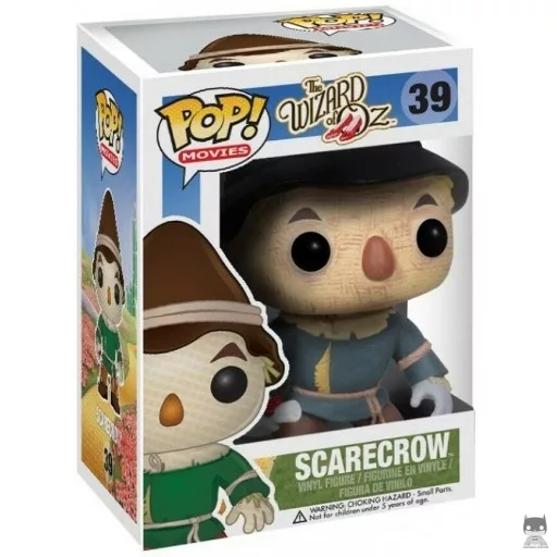 Figura Funko Pop! Espantapájaros (Espantapájaros)