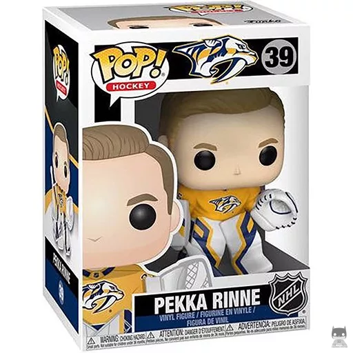 Figura Funko Pop! Pekka Rinne (Pekka Rinne)