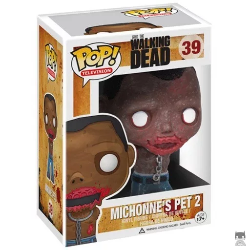 Figura Funko Pop! Michonne's Pet 2 (The Walking Dead)