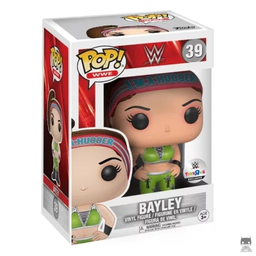Figura Funko Pop! Bayley (Toys'R'Us)