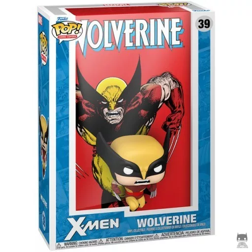 Figura Funko Pop! Lobezno (Lobezno (Logan))
