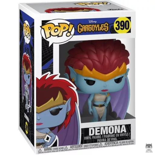 Figura Funko Pop! Demona (Gárgolas)