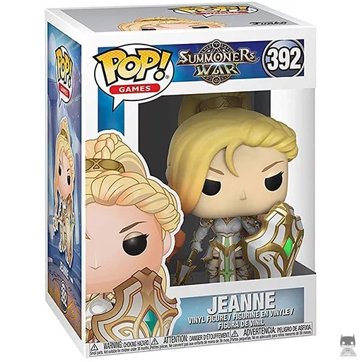 Figura Funko Pop! Jeanne (Jeanne)