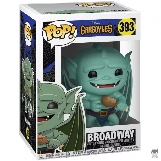 Figura Funko Pop! Broadway (Gárgolas)