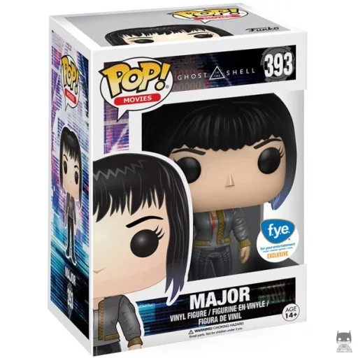 Figura Funko Pop! Mayor (Mayor)
