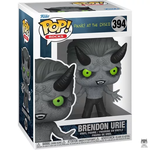 Figura Funko Pop! Brendon Urie (Demonio) (Panic at the Disco)