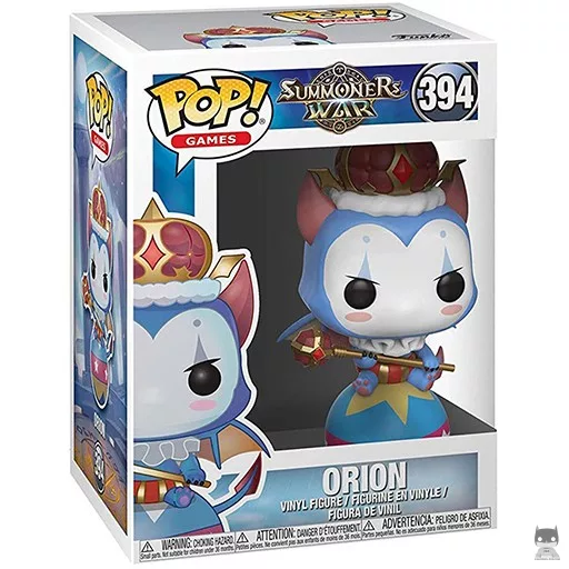 Figura Funko Pop! Orion (Summoners War)