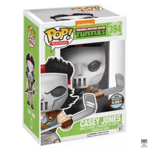 Figura Funko Pop! Casey Jones (Tortugas Ninja)