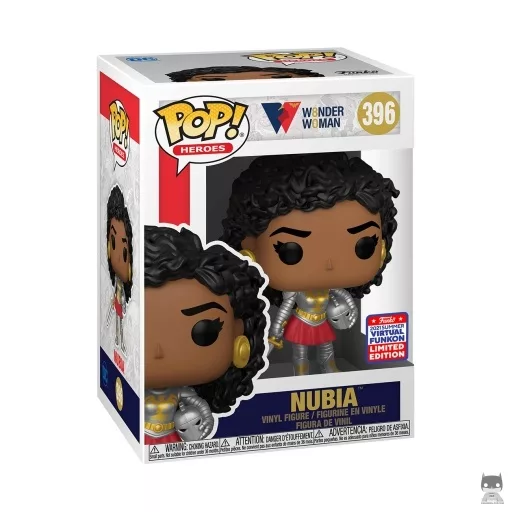 Figura Funko Pop! Nubia (Nubia)