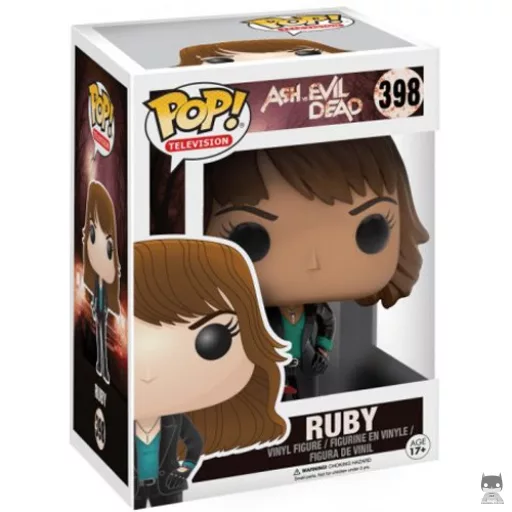 Figura Funko Pop! Ruby Knowby (Ruby Knowby)