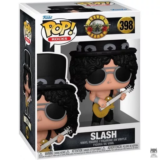 Figura Funko Pop! Slash (Slash)