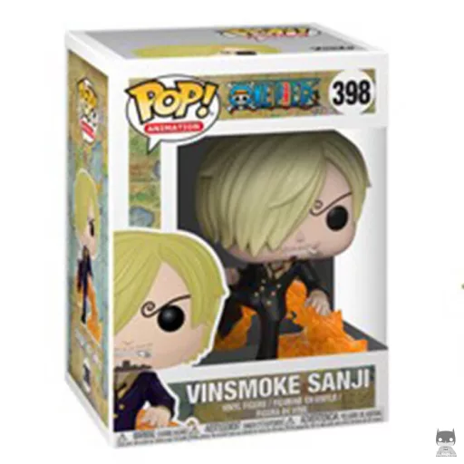Figura Funko Pop! Vinsmoke Sanji (Vinsmoke Sanji)