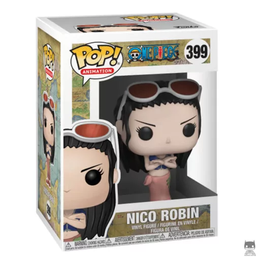 Figura Funko Pop! Nico Robin (Nico Robin)