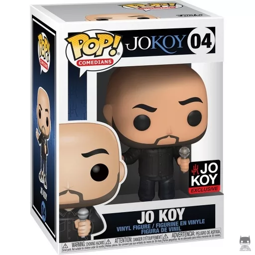 Figura Funko Pop! Jo Koy (Celebridades)